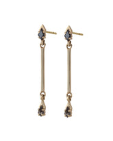 Eco Long Earrings